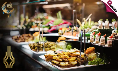 Iftar Buffet at La Brasserie Restaurant at M Grand Hotel!